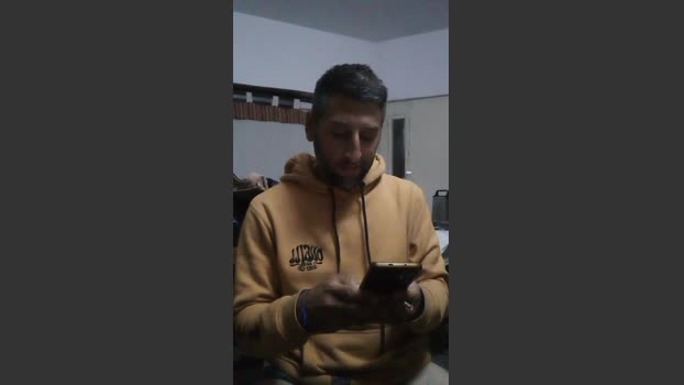 nachoclaps 06-10-2025 Recorded Video XXX
