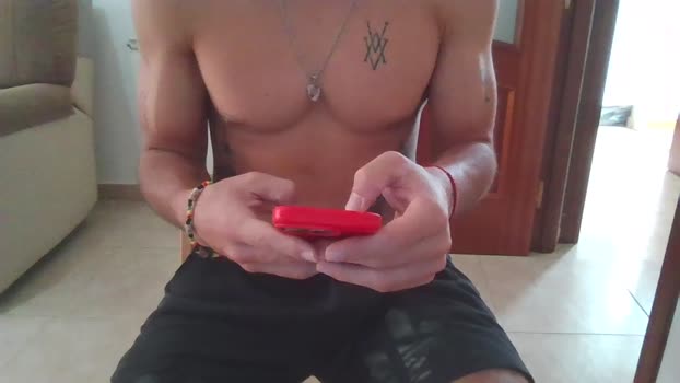 therealalex94 06-10-2025 Recorded Video gay