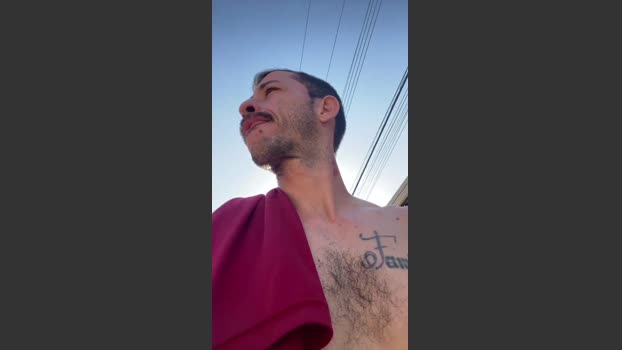 Lucasjandre 07-10-2025 Recorded Video wank