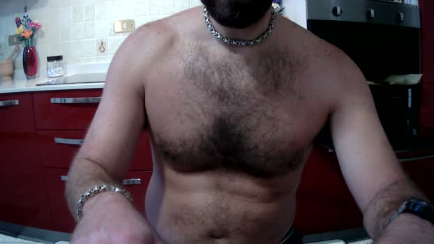 LupoBarbuto 07-10-2025 Recorded Video naughty