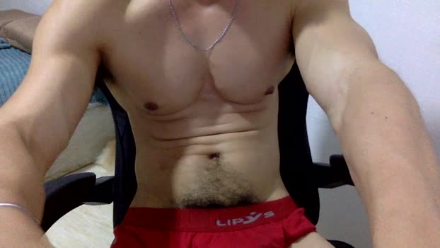 RobsBr 07-10-2025 Recorded Video Naked