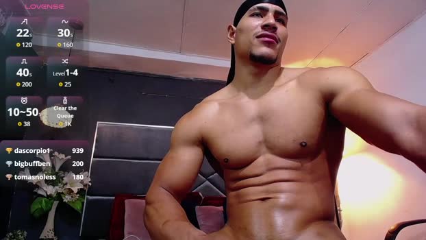 teddyfit_19cm 06-10-2025 Recorded Video suckcock
