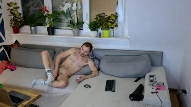 twunkie 07-10-2025 Recorded Video jerkoff