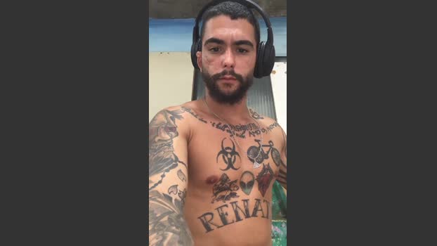 AbrahaoLutador 07-10-2025 Recorded Video Ass
