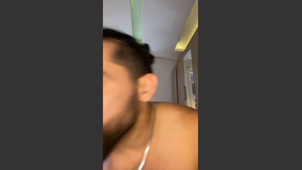 DanWolfMan 07-10-2025 Recorded Video handsome