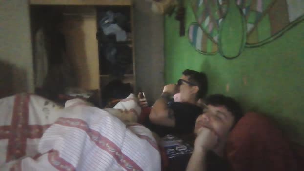 ElBandioloco 08-10-2025 Recorded Video sexybody