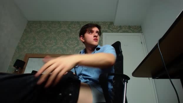 FelixStark 08-10-2025 Recorded Video kinky