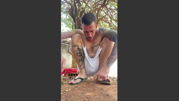 Lucasjandre 07-10-2025 Recorded Video Topless