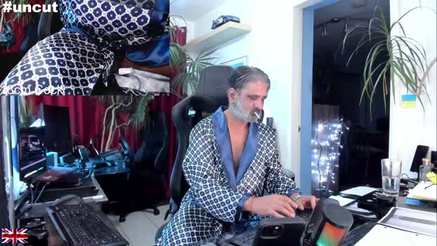OnlineBossUK 08-10-2025 Recorded Video spank