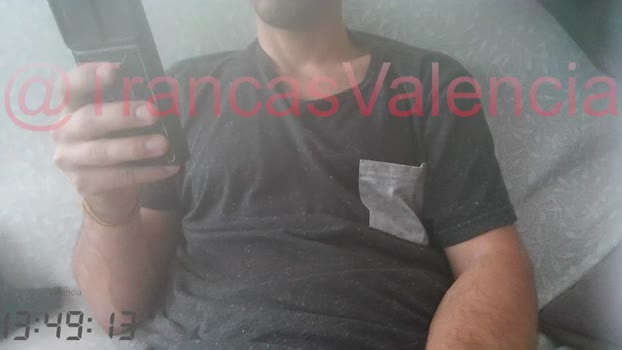 TrancasValencia 08-10-2025 Recorded Video Pretty