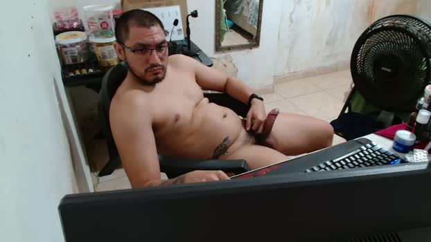 leonino231 08-10-2025 Recorded Video handsome