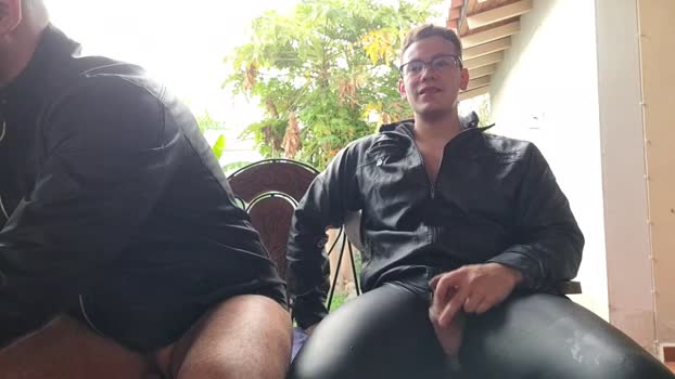simon_and_dav1d 07-10-2025 Recorded Video fuckher