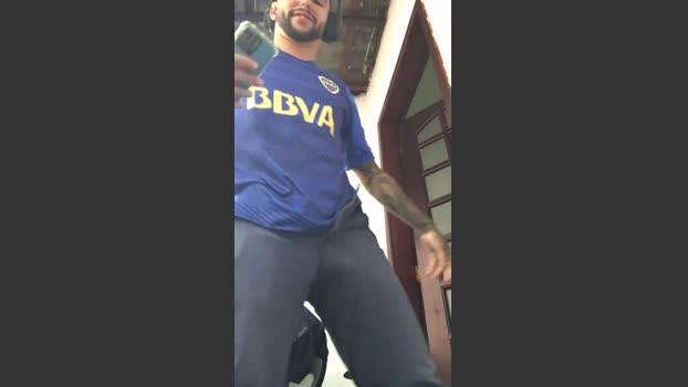 AbrahaoLutador 08-10-2025 Recorded Video spank