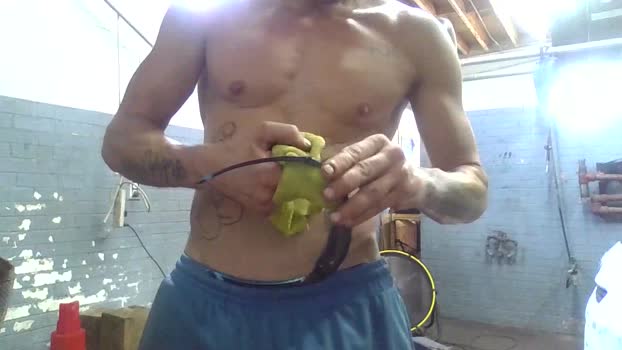 Bigtoyguy34 08-10-2025 Recorded Video prettyface