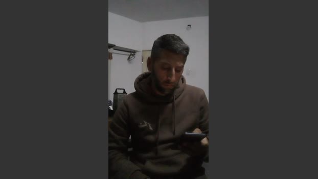 nachoclaps 09-10-2025 Recorded Video fuckass