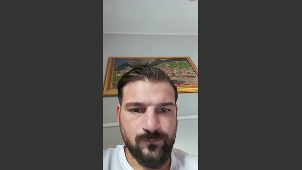 rusino1994 09-10-2025 Recorded Video striptease
