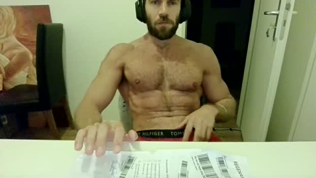 ALPHA_HUNK 09-10-2025 Recorded Video fuckass