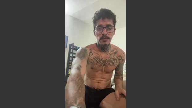 Checkmatte43 10-10-2025 Recorded Video suckcock