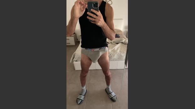 Curtis7899 10-10-2025 Recorded Video horny