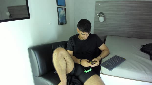 JayMiller 10-10-2025 Recorded Video XXX
