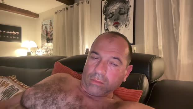 osiris8475 10-10-2025 Recorded Video handsome