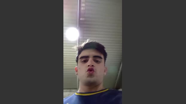 rodrigo3718 09-10-2025 Recorded Video Recorded