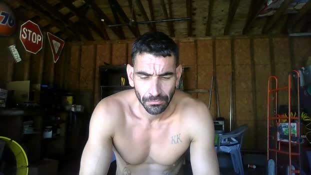Bigtoyguy34 10-10-2025 Recorded Video jerking