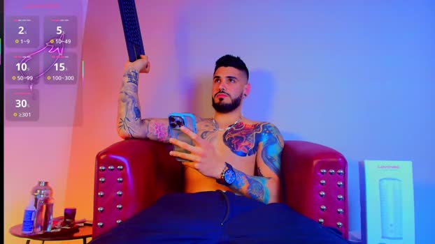 amodeus_bael 11-10-2025 Recorded Video legs