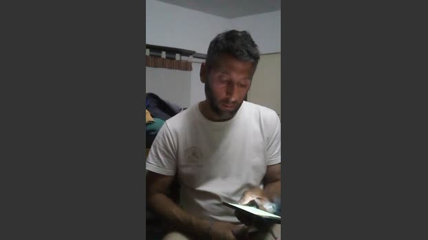 nachoclaps 11-10-2025 Recorded Video lick