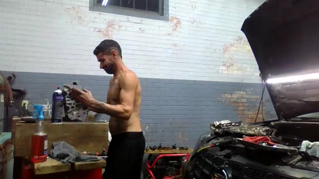 Bigtoyguy34 12-10-2025 Recorded Video nasty