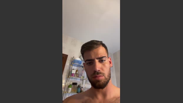 Enygmaboy 12-10-2025 Recorded Video Topless