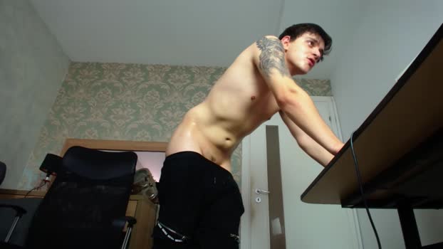 FelixStark 12-10-2025 Recorded Video bigcock