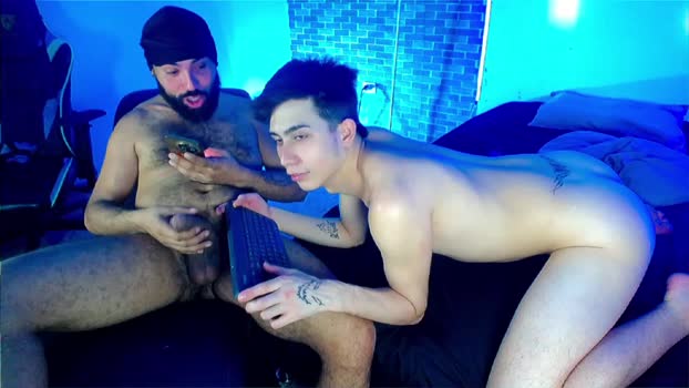 Michael_twink_ 12-10-2025 Recorded Video Topless