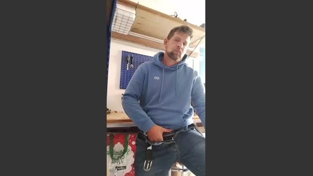 Nudista1984 12-10-2025 Recorded Video analtoy