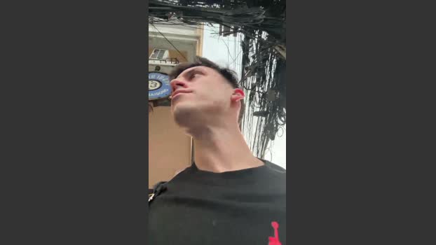 Rawdre 12-10-2025 Recorded Video handsome