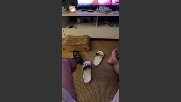 dot_feet 12-10-2025 Recorded Video gay