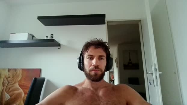 ALPHA_HUNK 12-10-2025 Recorded Video lovense