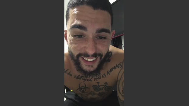 AbrahaoLutador 13-10-2025 Recorded Video show
