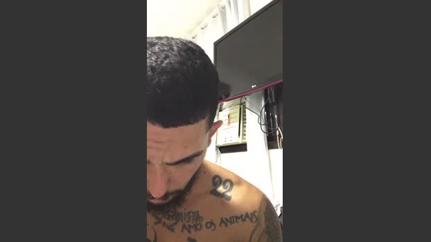 AbrahaoLutador 13-10-2025 Recorded Video lush