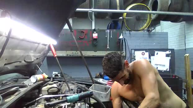Bigtoyguy34 13-10-2025 Recorded Video naked