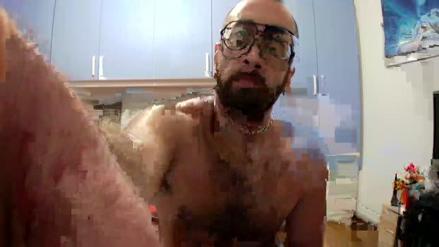 LupoBarbuto 13-10-2025 Recorded Video yummy