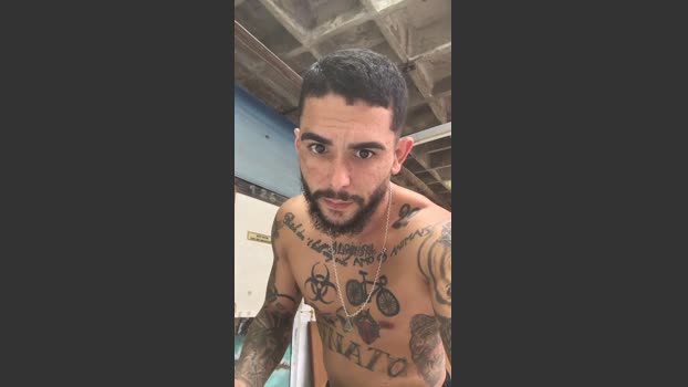 AbrahaoLutador 13-10-2025 Recorded Video Topless