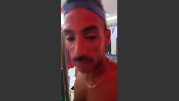 CajuKarioca 14-10-2025 Recorded Video moan