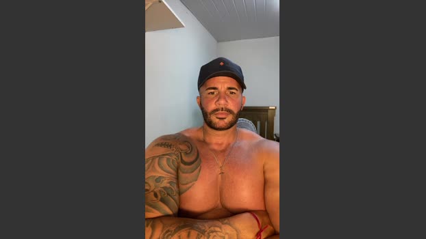 Gutao_ferraz 13-10-2025 Recorded Video striptease