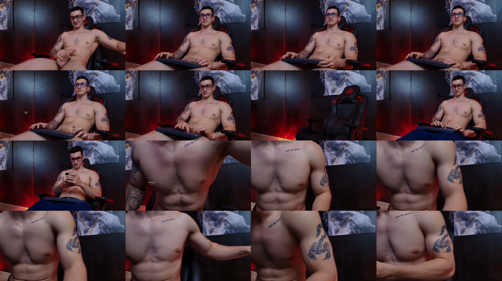 JacksonOlsenn 14-10-2025 Recorded Video play