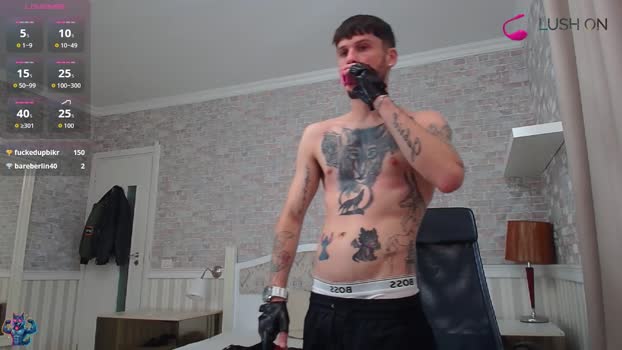 JonahShaw 14-10-2025 Recorded Video sexyfeet