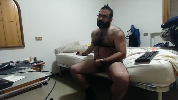 bleakw85 14-10-2025 Recorded Video jerkoff