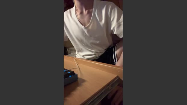 hoshinoakua 13-10-2025 Recorded Video sexymale