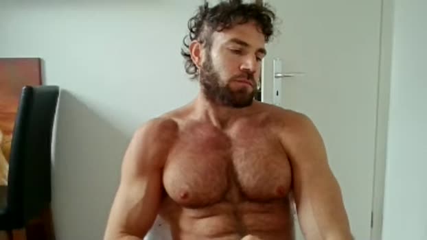 ALPHA_HUNK 15-10-2025 Recorded Video fuckme