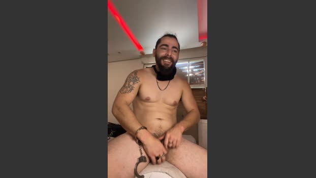 DanWolfMan 14-10-2025 Recorded Video sexybody